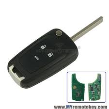 Check out the video here. Flip Remote Key 3 Button 433mhz For Chevrolet Cruze With Id46 Chip Chevrolet Cruze Chevrolet Chevrolet Aveo