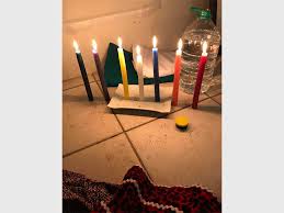 Prayer candles in galway cathedral. In My View Ancestors Candles And Their Meaning South Coast Herald