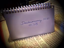 2013 Siesta Scripture Memory Team: Verse 21!