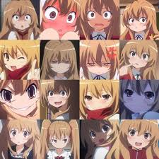 Anime Toradora Anime Toradora Happy Birthday