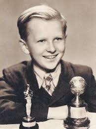 The History of the Juvenile Academy Award (1935-1961)