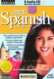 Instant Immersion Spanish: "New &... book by Topics Entertainment