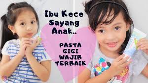 Pasta Gigi Anak Terbaik Product Review Optifresh Kids Strawberry Toothpaste By Oriflame Youtube