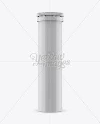 Download Glossy Plastic Effervescent Tablets Tube Mockup Front View In Tube Mockups On Yellow Images Object Mockups Mockup Free Psd Mockup Free Download Bottle Mockup PSD Mockup Templates