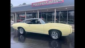 Image result for Mission Beige 1966 GTO