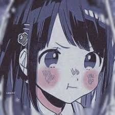 Aesthetic anime pfp • mynicewall.com. Anime Black Hair