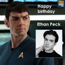 Spock is the Mack Daddy of the ship pre Kirk