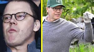 Prins Daniel "exploderade" på golfbanan: "Fick utbrott"