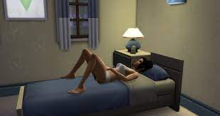 Sims masturbate