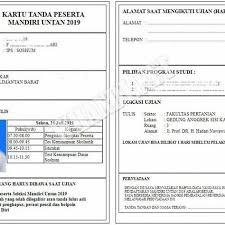 Contoh soal ujian mandiri soshum dan pembahasan. Soal Mandiri Untan