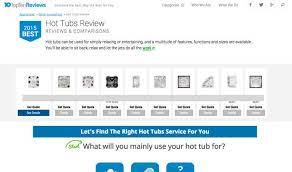 Check out these hot tub reviews for upcoming models so you can get the best of the best for your home. Hot Tub Reviews Ratings Best Hot Tub Brands Guide Bullfrog Spas