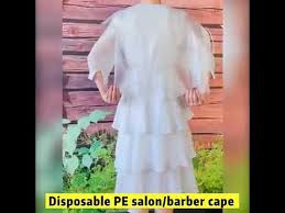 Waterproof hair dye shawl waterproof hair dye shawl sku: Wholesale Beauty Perm Hair Dye Waterproof Salon Cape Hairdresser Capes Disposable Apron Plastic Youtube