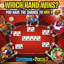 Here you can find the best free texas hold'em poker games on the poker. Governor Of Poker 3 On Twitter Ahoy Governors It S Time To Test Your Poker Skills Guess The Winning Hand For A Chance To Win A Free Golden Pirate Token The Three