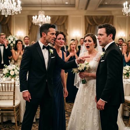 My bestie and I married brothers. On wedding day, my husband disappeared. He chose his first love's dog, I lost my grandma. When I called her to say I wanted a divorce,