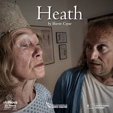 Life changing drama in our Sherling Studio