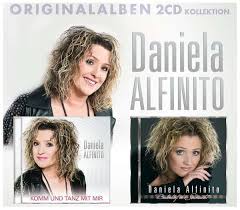 She achieved first chart success with her 2015 album ein bisschen sterben and reached number one. Daniela Alfinito Originalalben 2cd Kollektion Cd 2020
