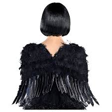 Black Angel Wings Party City