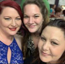 Lindsay Marie and Nicole Magee Vogt🎄❤️🔥