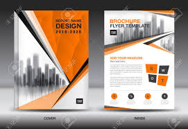 Check spelling or type a new query. Annual Report Brochure Flyer Template Orange Cover Design Business Royalty Free Cliparts Vectors And Stock Illustration Image 84432217