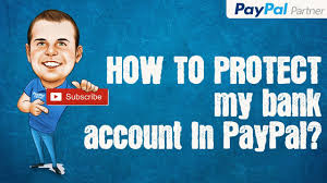 Turn this off at any time in your paypal settings. Paypal Quick Tip How To Protect My Bank Account In Paypal Youtube