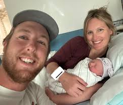 Welcome to the world Ella Mitchell ❤️❤️❤️ Madi did amazing, Ella is perfect!