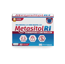 Metasitol Ri Sobrepeso Controll cápsulas x 60