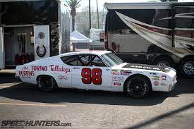Car Spotlight Torino Talladega Speedhunters Ford Racing Ford Motorsport Nascar Race Cars