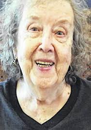 Katherine Clawson Obituary (1931