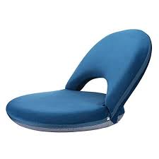 Amazon Com Nnewvante Floor Chair Adjustable Back Support Chair Foldable Mediation Seating Suede Like Fabric Multiangl Floor Chair Meditation Chair Kids Chairs