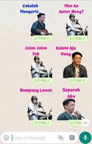 Semua stiker yang ada di wa tersimpan dengan rapi dalam folder yang jarang diketahui. Ariel Noah Whatsapp Stickers Fur Android Apk Herunterladen