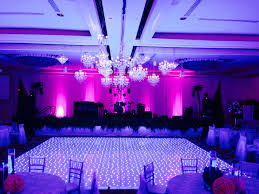 Our White Starlight Dance Floor With Tiered Chandeliers Overhead Is Perfect For Your First Dance Luxuryweddings Wizardw Wedding Planning Our Wedding Wedding