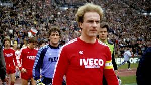 Servette fc* sep 25, 1955 in lippstadt, germany. Dazoodfutbol Bayren8 Karl Heinz Rummenigge Facebook