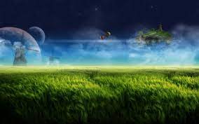 Desktop Backgrounds For Windows 7 Hd Landscape Landscape Wallpaper Scenery Wallpaper