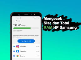 Check spelling or type a new query. Cara Cek Sisa Dan Total Ram Hp Samsung Tanpa Aplikasi