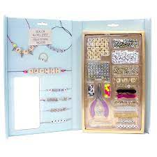 Whether you live in a brand new apartment or a centuries old house, you'r. Stmt Diy Alphabet Jewelry Set 765940635056