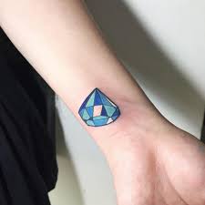 Maybe you would like to learn more about one of these? 75 Mind Blowing Diamond Tattoos And Their Meaning Authoritytattoo