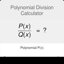 You can also add, subtraction, multiply, and divide and complete any arithmetic you need. Polynomial Division Calculator