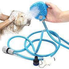Pin On Dog Shower Bath Accessories