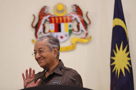 Malaysia package conducted on sep 07 onwards. Malaysia Says Revised China Deal Shows Costs Were Inflated