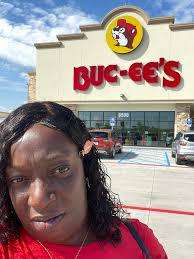 If you're heading home stop that Buc-ee's in Madisonville.