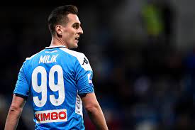 Tottenham were reportedly in talks to sign milik last september in a £25m deal but a move. Arkadiusz Milik Interested In Atletico Madrid Move But Considering His Options Football Espana
