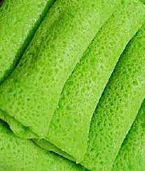 Lenggang2 acuan tu dulu supaya bahan adunan tu melekat elok, pastu baru celup balik ke dalam minyak. Resepi Kuih Ketayap Sukatan Cawan Mudah Dan Sedap Emajalah2u