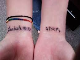 Realizing that the ood's prophecy will come true, he visits friends from the. Step Sisters End Of Step Study Tatoo He Came He Died He Was Buried Writing Tattoos Tattoos Body Art Tattoos