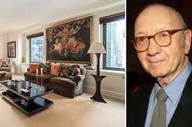 Three-Act Play: Neil Simon's Widow Lists Trio of Ritz Tower Apartments