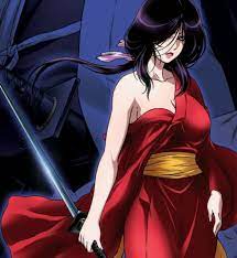 Akeginu (Character) - Comic Vine