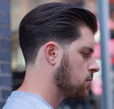 The taper fade haircut is a way to cut hair on the sides and back. 50 Statement Medium Hairstyles For Men Mens Hairstyles Medium Mens Haircuts Fade Medium Hair Styles