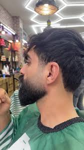 Barber Haircuts for Long Hair Men in Düsseldorf