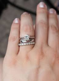 Eternity Bands How Do You Like Them Weddingbee Boards How To Wear Rings Unique Diamond Engagement Rings Affordable Diamond Engagement Ring