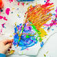 Scribble Club: art play (0-4 yrs) at Artrise Sunbury