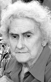 Dorothy Halfacre Obituary (2015)